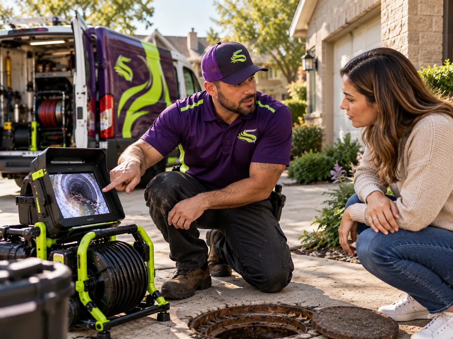 Drain Cleaning Edinboro, PA FAQs